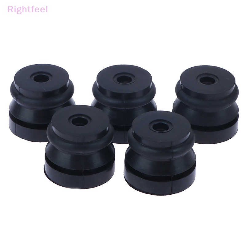 Set 5 Khối Cao Su Giảm Xóc Thay Thế Cho Dây Xích Xăng Xe Máy 45CC 52CC 58CC Mới