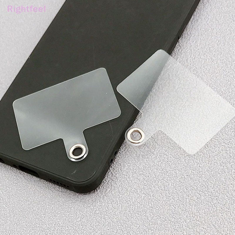 Dây Đeo Tay Bằng Da Đính Ngọc Trai Chống Thất Lạc Cho Điện Thoại Mới