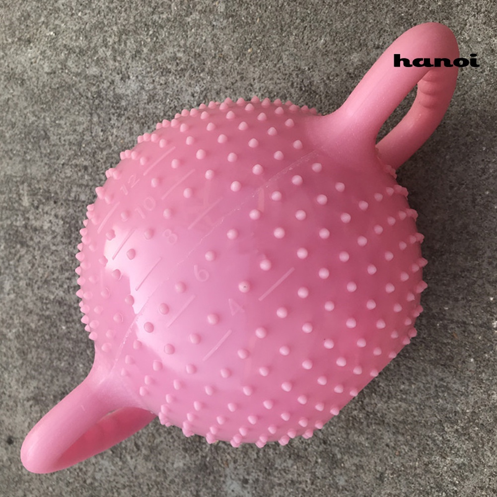Vòng Đeo Tay Kiểu Dáng Đơn Giản Trẻ Trung♙Tạ Tay Cầm Đôi Bằng Nhựa PVC Dùng Tập Yoga Thể Hình