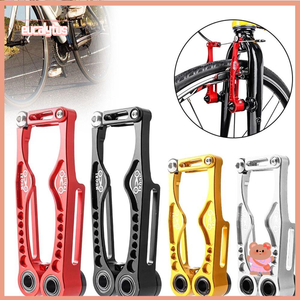 1 Bộ Kẹp Phanh Chữ V Bằng Hợp Kim Nhôm Cho Xe Đạp