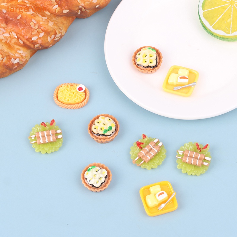[Lớn] Đồ Chơi Mô Phỏng Ba Chiều Chất Liệu Thực Phẩm Và Bánh Tráng Miệng