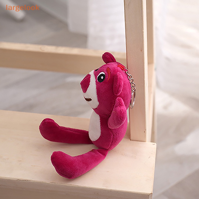 Móc Khóa Hình Búp Bê Hoạt Hình Nhồi Bông Đáng Yêu