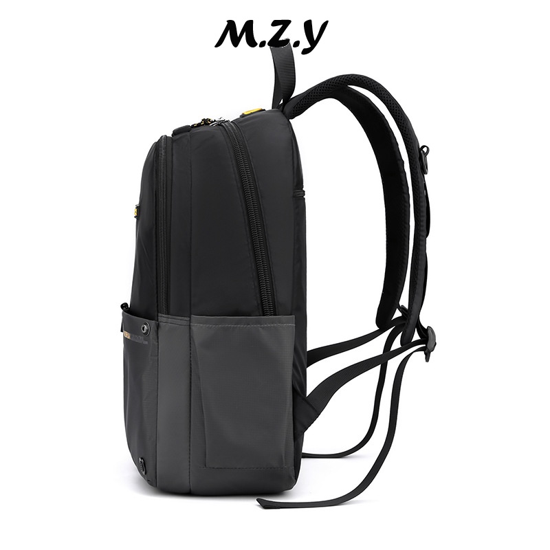 MZY Balo vải oxford nam  nhiều màu Cỡ Lớn Balo Thời Trang 2023 NEW L25S04X