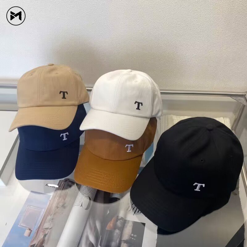 Mũ Lưỡi Trai Chống Nắng In Chữ Thời Trang Đường Phố Hàn Quốc Mới 2023