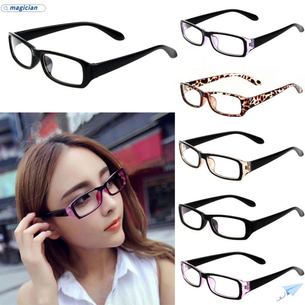 Kính Mát Gọng Nhựa Chống Bức Xạ &amp; Mệt Mỏi Cho Nam &amp; Nữ