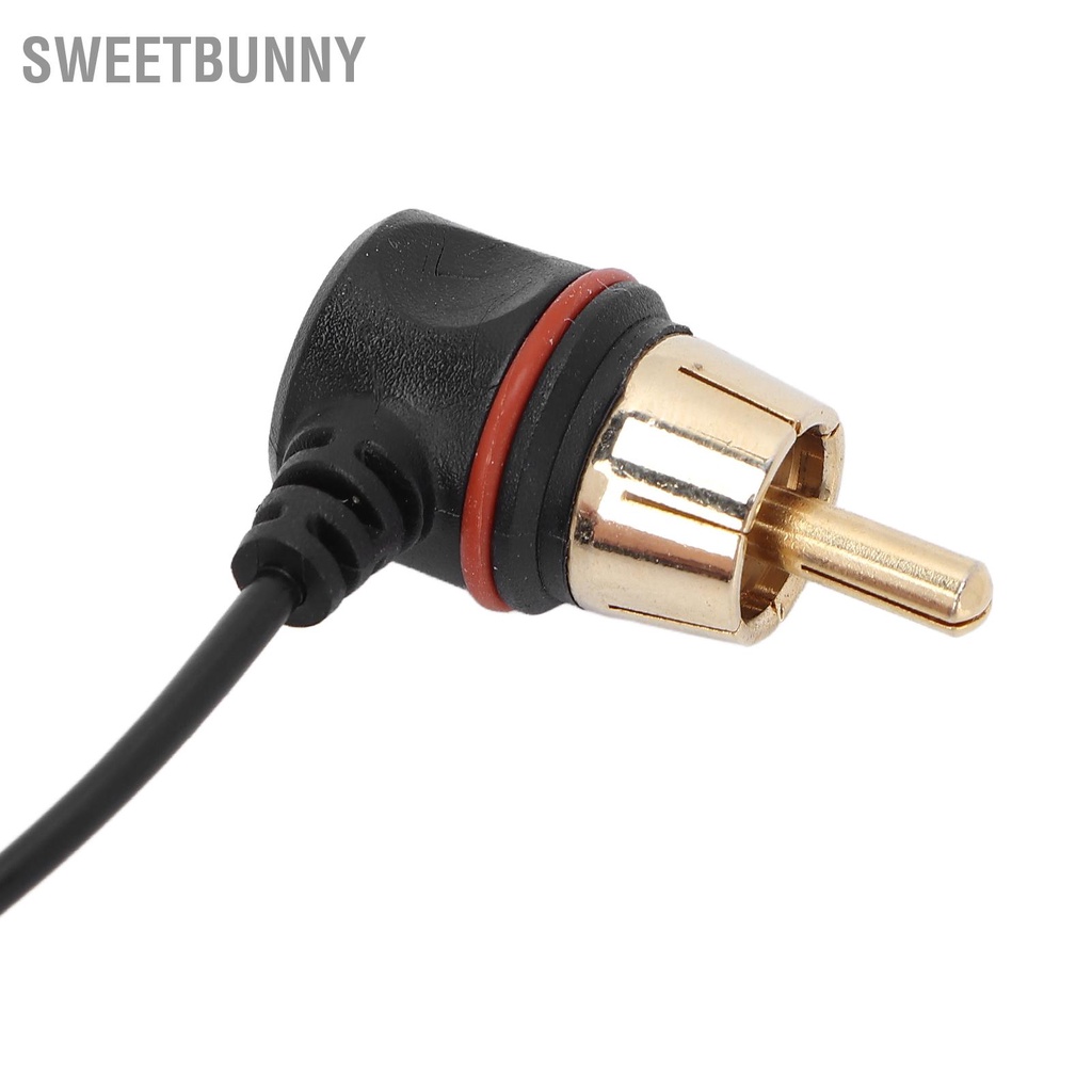 SweetBunny Hình Xăm Chuyên Nghiệp RCA Kết Nối Kẹp Dây Siêu Mịn Hookline Phụ Kiện 2 M