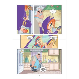 DC Super Hero Girls: Powerless