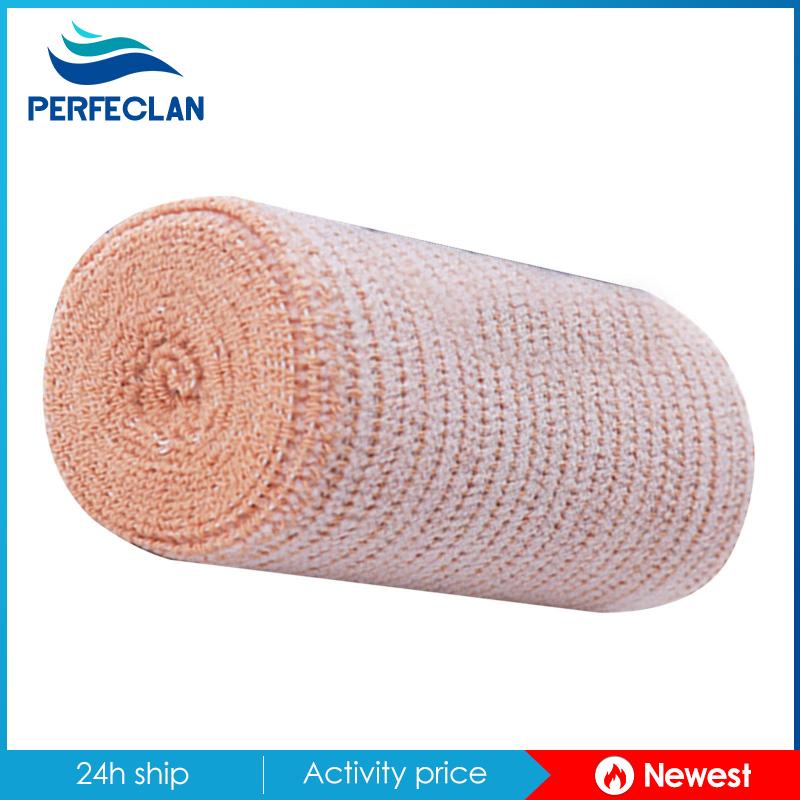 [Perfeclan] Băng Quấn Chân Nén Co Giãn Chăm Sóc Vết Thương