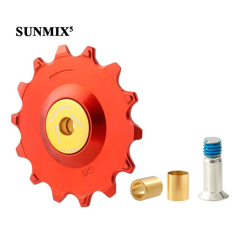 Ròng Rọc Gốm Sứ Cho Xe Đạp