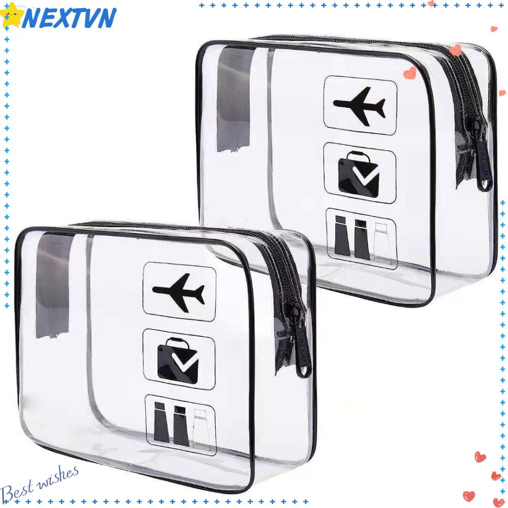 Túi Đựng Mỹ Phẩm Bằng PVC Tiện Dụng Chất Lượng Cao