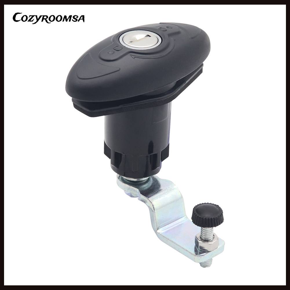 Chốt Khóa Cửa Tủ Chống Nước IP65 Cho Tàu Thuyền / Xe Caravan