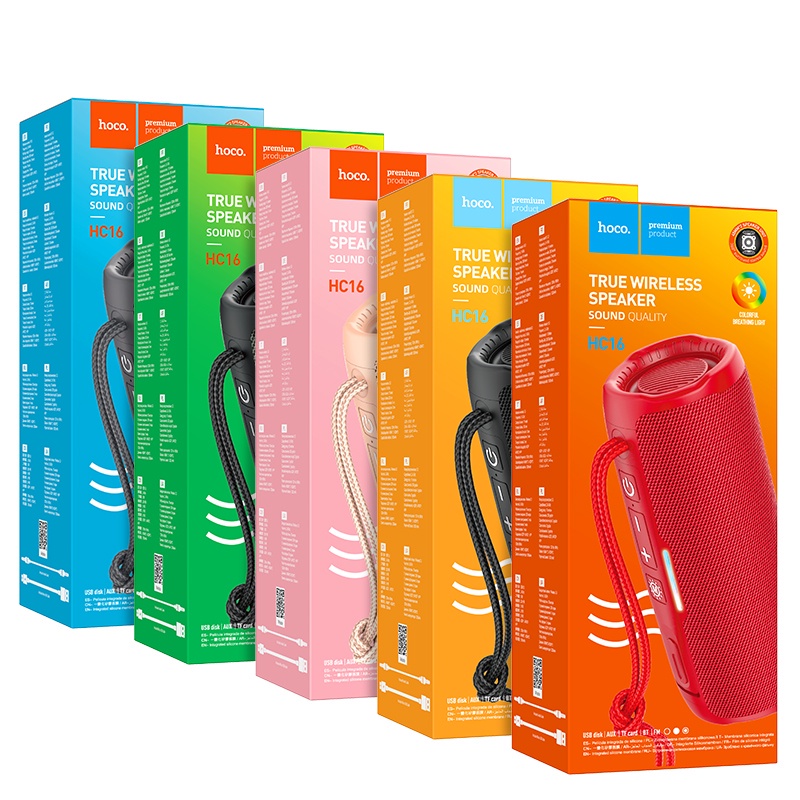 Loa Bluetooth Hoco HC16