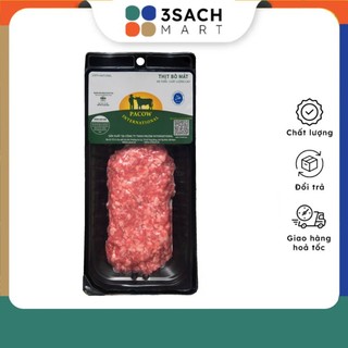 Thịt bò úc xay pacow - 250g/gói