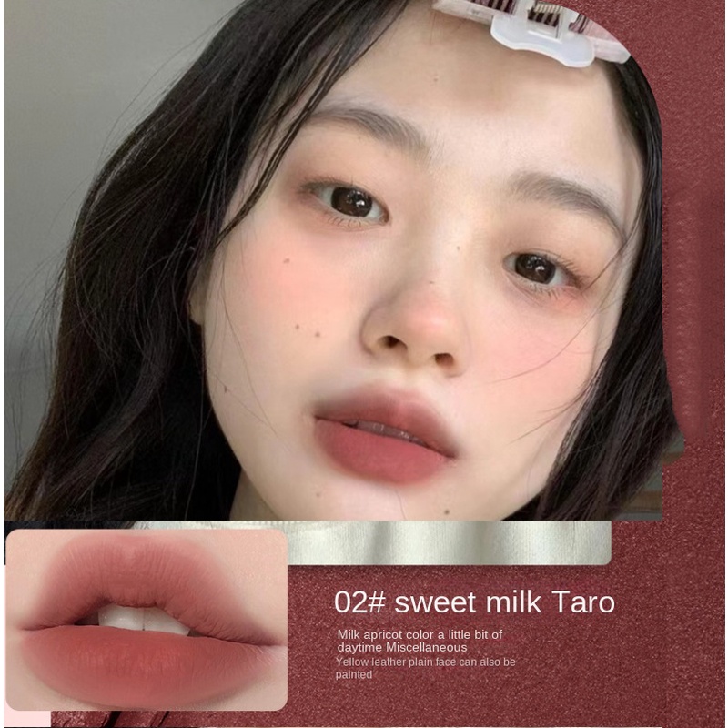 Son Kem Tông Lì Sương Mù Không Phai Màu Cho Nữ