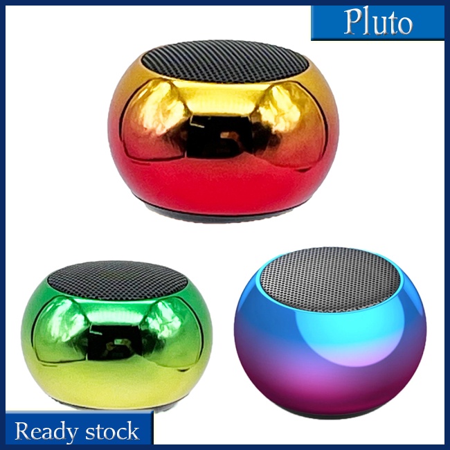 Mới Loa Bluetooth Không Dây Nhỏ Gọn Tương Thích Với Ios / Android