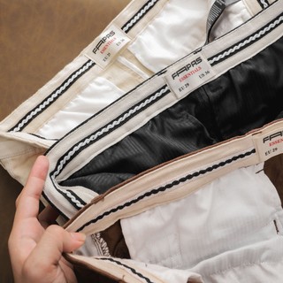 Quần Dài Nam Kaki Basic Bast FAPAS