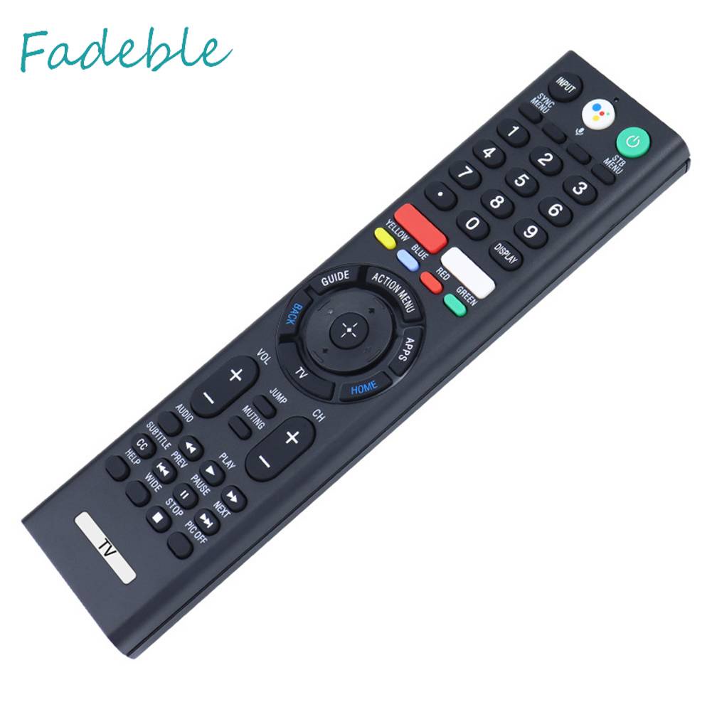 Điều Khiển Từ Xa Bằng Giọng Nói RMF-TX310U TX300U Cho Sony 4K XBR KDL
