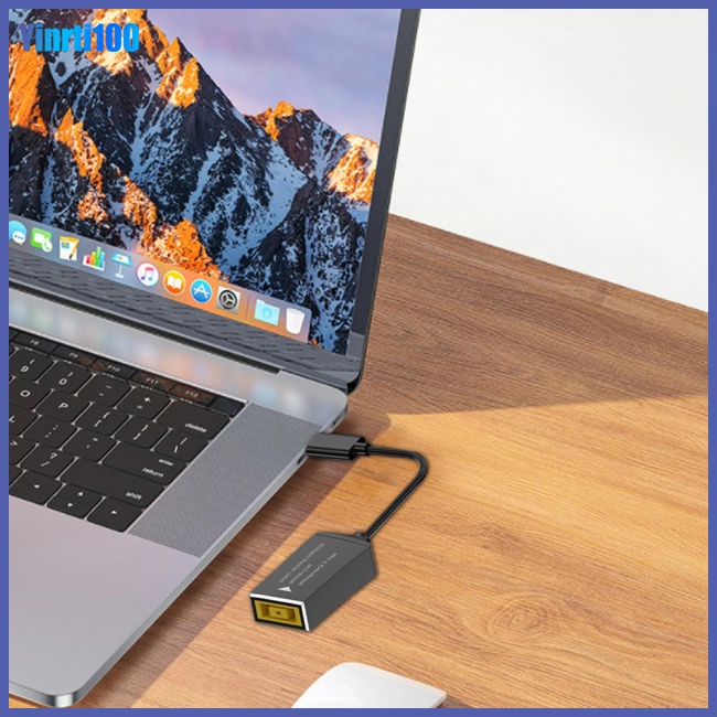 Dây Cáp Chuyển Đổi Usb c Pd Dc Đầu Vào Sang Đầu Ra Type-c 65w