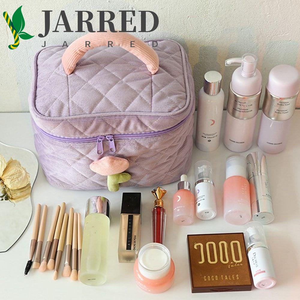 Túi Đựng Mỹ Phẩm / Đồ Trang Điểm Đeo Cổ Tay Tiện Dụng Khi Đi Du Lịch