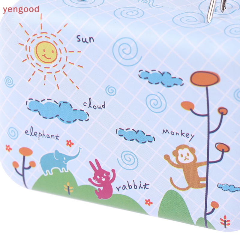 Hộp Thiếc Mini Đựng Kẹo Có Tay Cầm Kiểu Vintage Dùng Làm Quà Tặng Đám Cưới