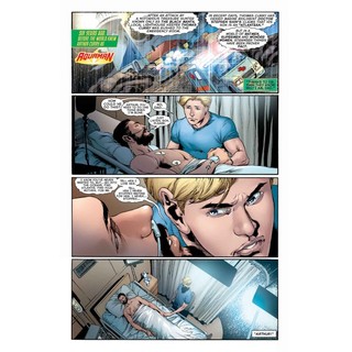 Aquaman: War For The Throne