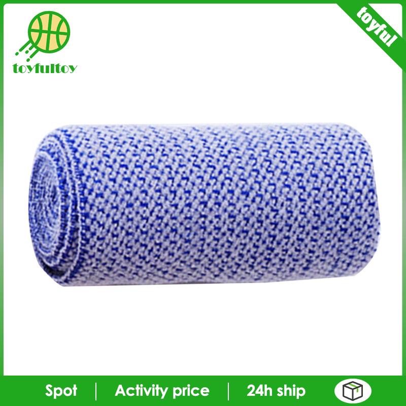 [Toyfulcabin] Băng Quấn Chân Nén Co Giãn Chăm Sóc Vết Thương