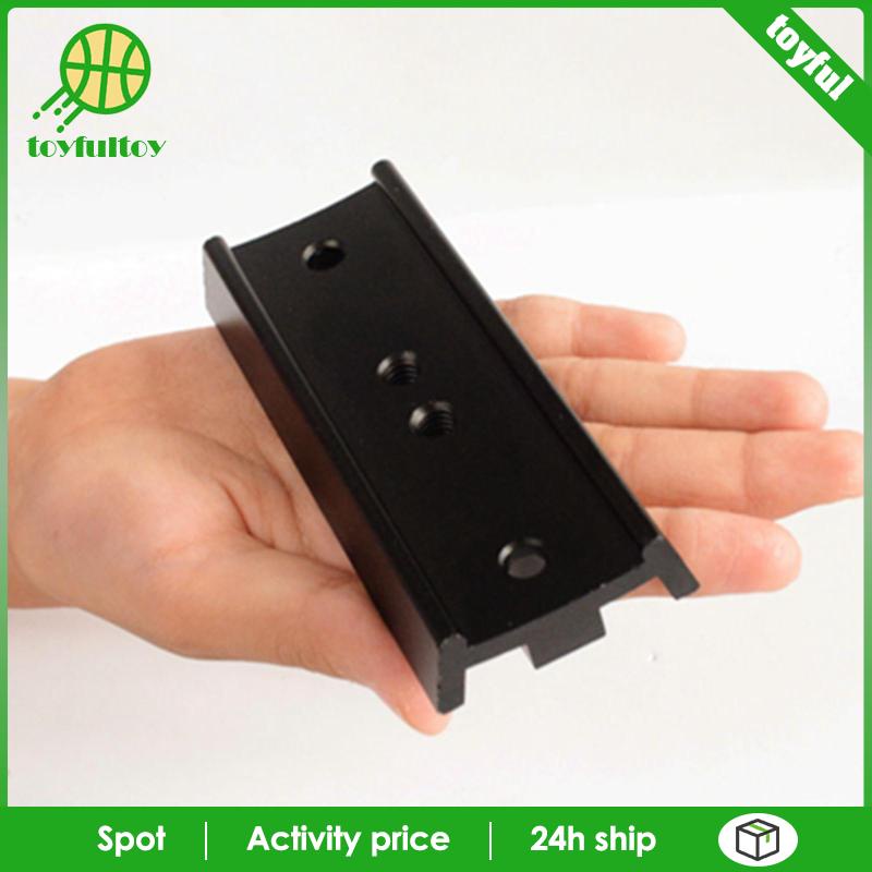 Đĩa Gắn Kèm 4 Ốc Vít 4.25inch Bằng Hợp Kim Nhôm Chắc Chắn