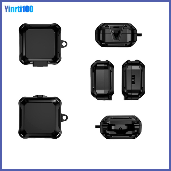 Vỏ Bảo Vệ Hộp Sạc Tai Nghe Samsung Galaxy Buds Pro / live / 2