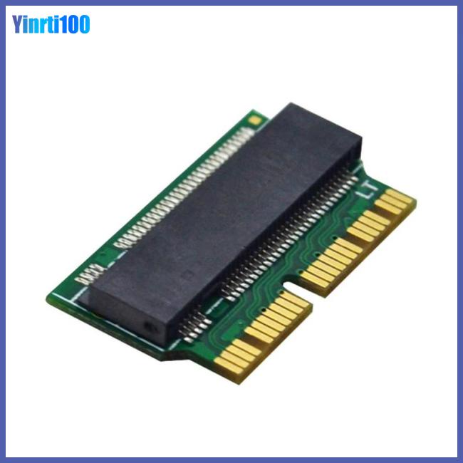 Thẻ Mở Rộng NVMe Pci-E M.2 M Cho Macbook Air 2013 2014 2015