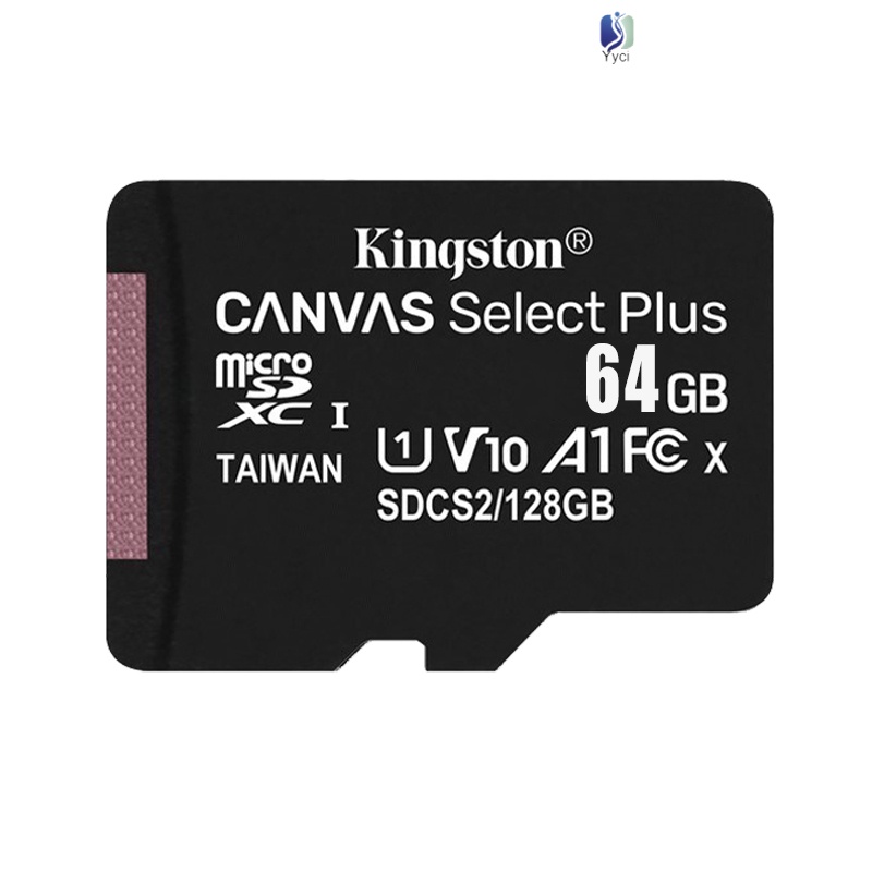 Thẻ Nhớ Kingston SD Tốc Độ Cao 16 / 32 / 64 / 128 / 256GB 1T / 512G