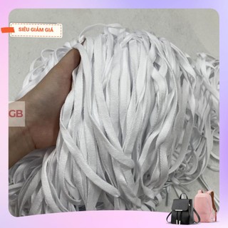 (𝗖𝗵𝗶́𝗻𝗵 𝗵𝗮̃𝗻𝗴 - CGB) (Giá theo cặp dây) Dây Giày 1 Lớp cho các hãng