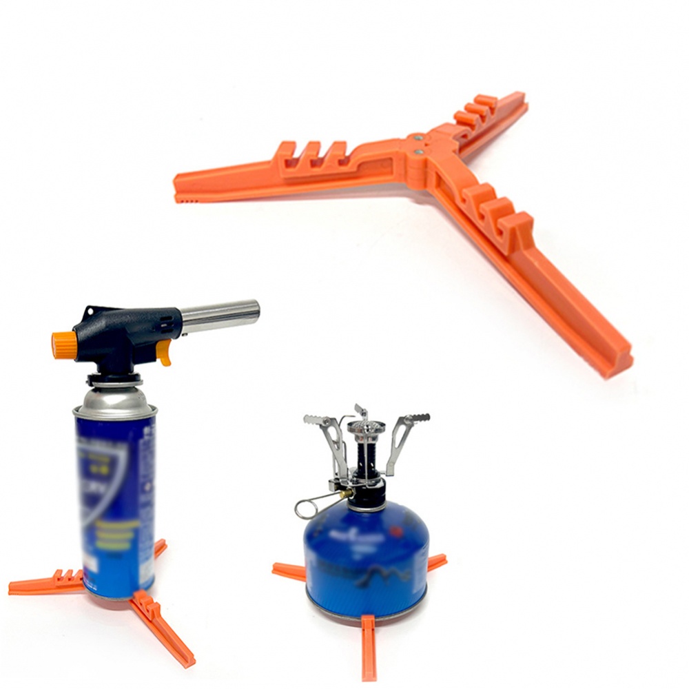 Giá Đỡ Bình Khí Trọng Lượng Nhẹ Cho Đi Dã Ngoại