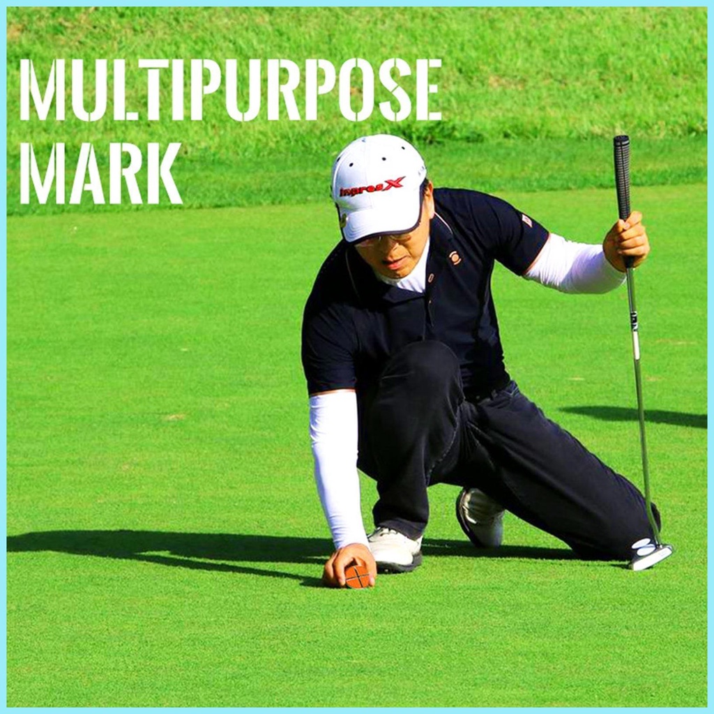 Nĩa Đánh Golf Từ Tính Bằng Thép Không Gỉ Tiện Dụng