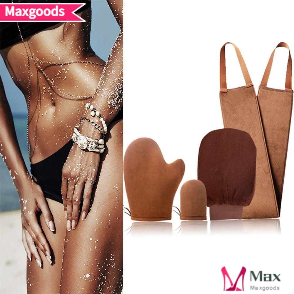 Cọ Đánh Tanner Màu Đen Chuyên Dụng Cho Tự Vệ Sinh