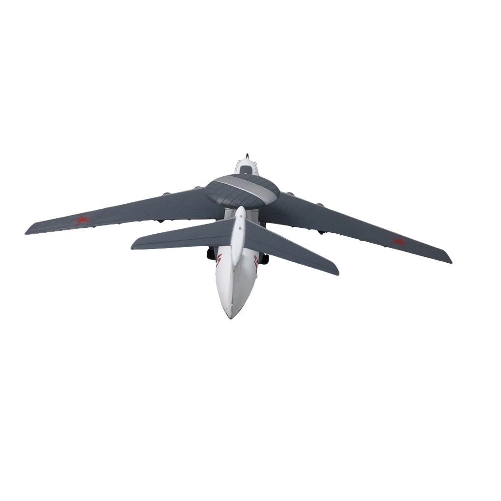 Mô Hình Máy Bay Bằng ABS Tỉ Lệ 1: 200