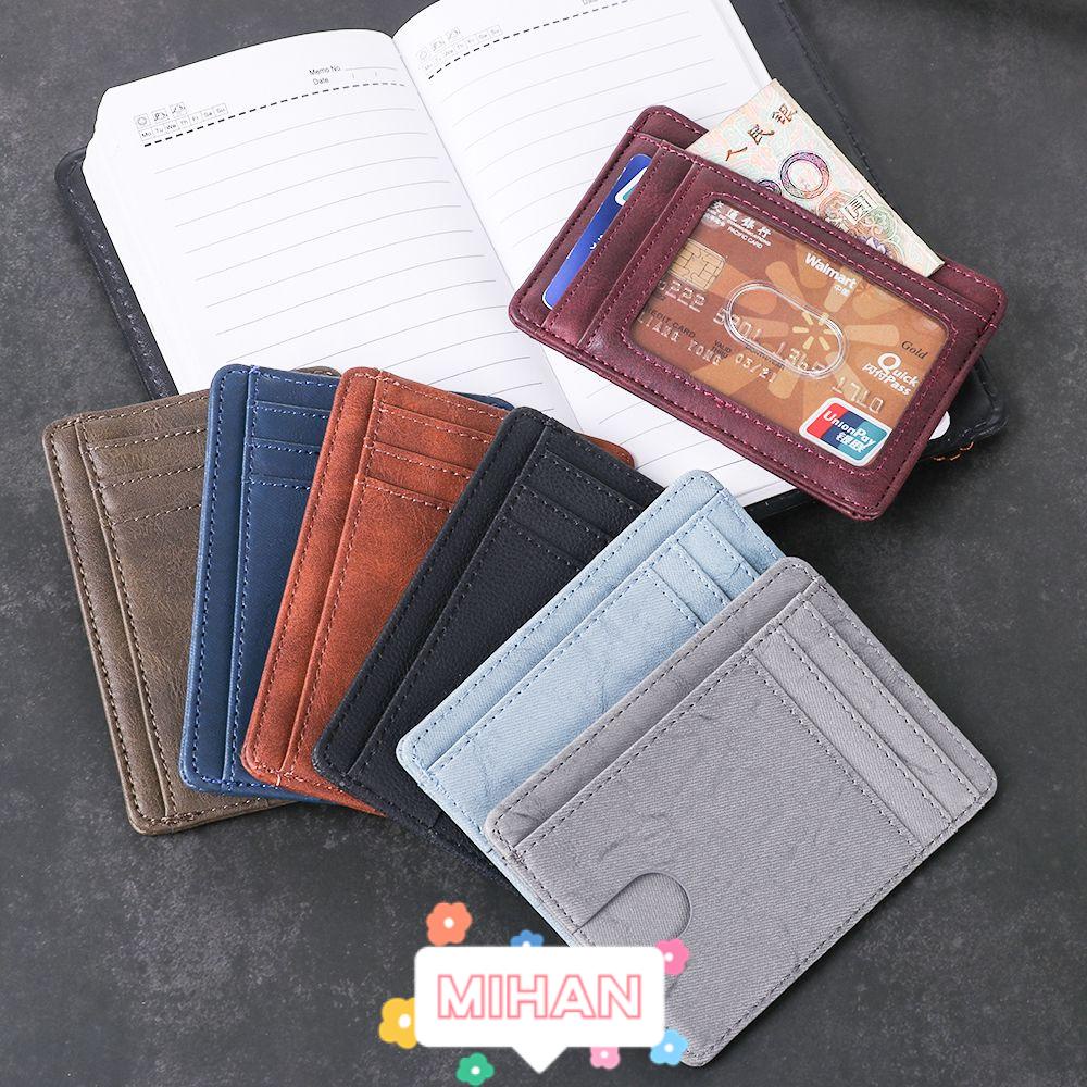 Ví Đựng Tiền Xu Mini MIHAN1 Thời Trang