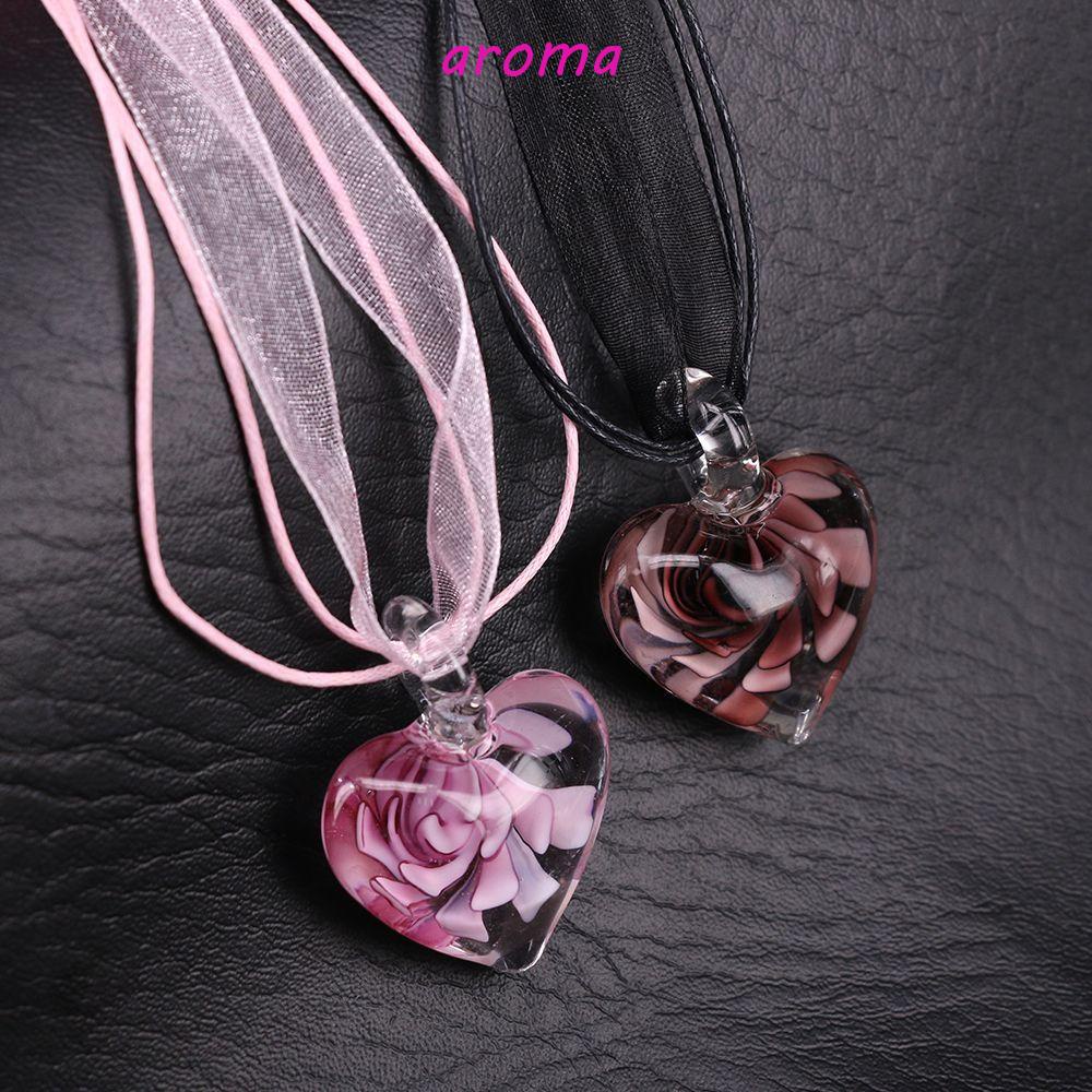 Vòng cổ Họa Tiết Hoa Xoắn Ốc Thời Trang Cho Nữ