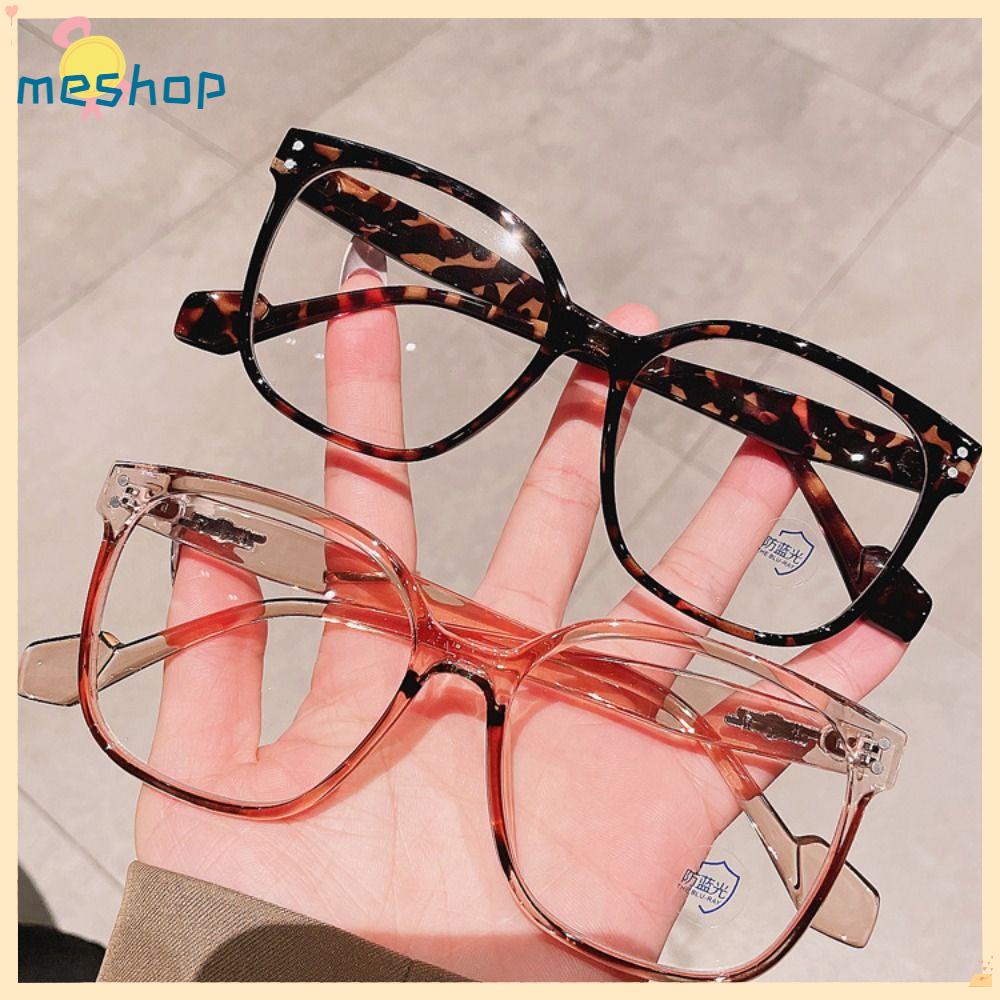 Kính Chống Ánh Sáng Xanh Siêu Nhẹ Thiết Kế Nhỏ Gọn Tiện Dụng Cho Văn Phòng