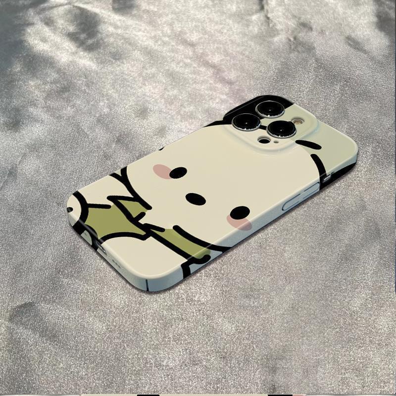 Ốp Điện Thoại Mềm Chống Sốc In Hình Chú Chó Cho Iphone 12 Style plus 78 1311In14Promax