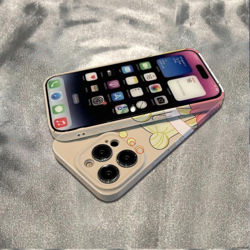 Ốp Điện Thoại Họa Tiết Thủy Thủ Mặt Trăng Chống Sốc Cho Iphone 136In Plus 14 Pro 78 max 1211 5Ih