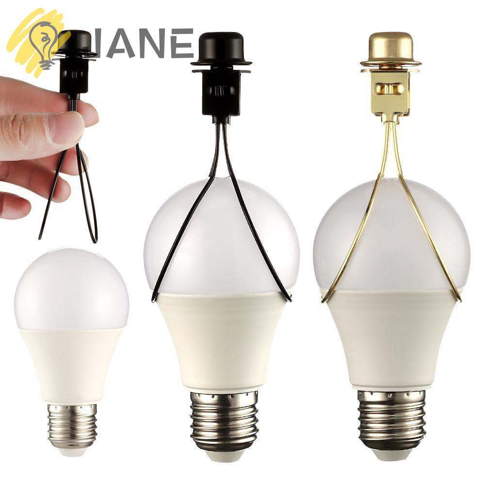 Phụ Kiện Kẹp Bóng Đèn Bằng Sắt Chất Lượng Cao