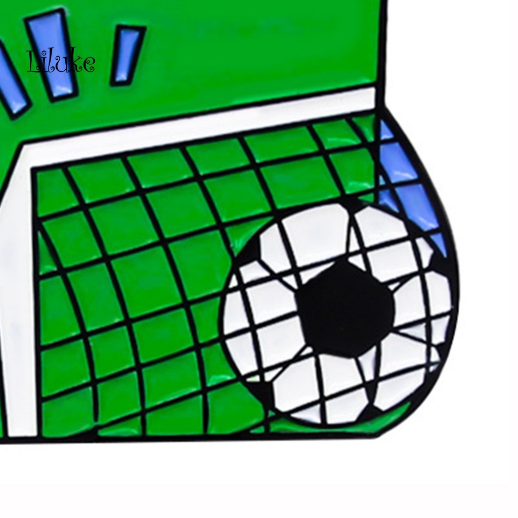 Ghim Cài Áo Mini Đính Đá Trang Trí Unisex