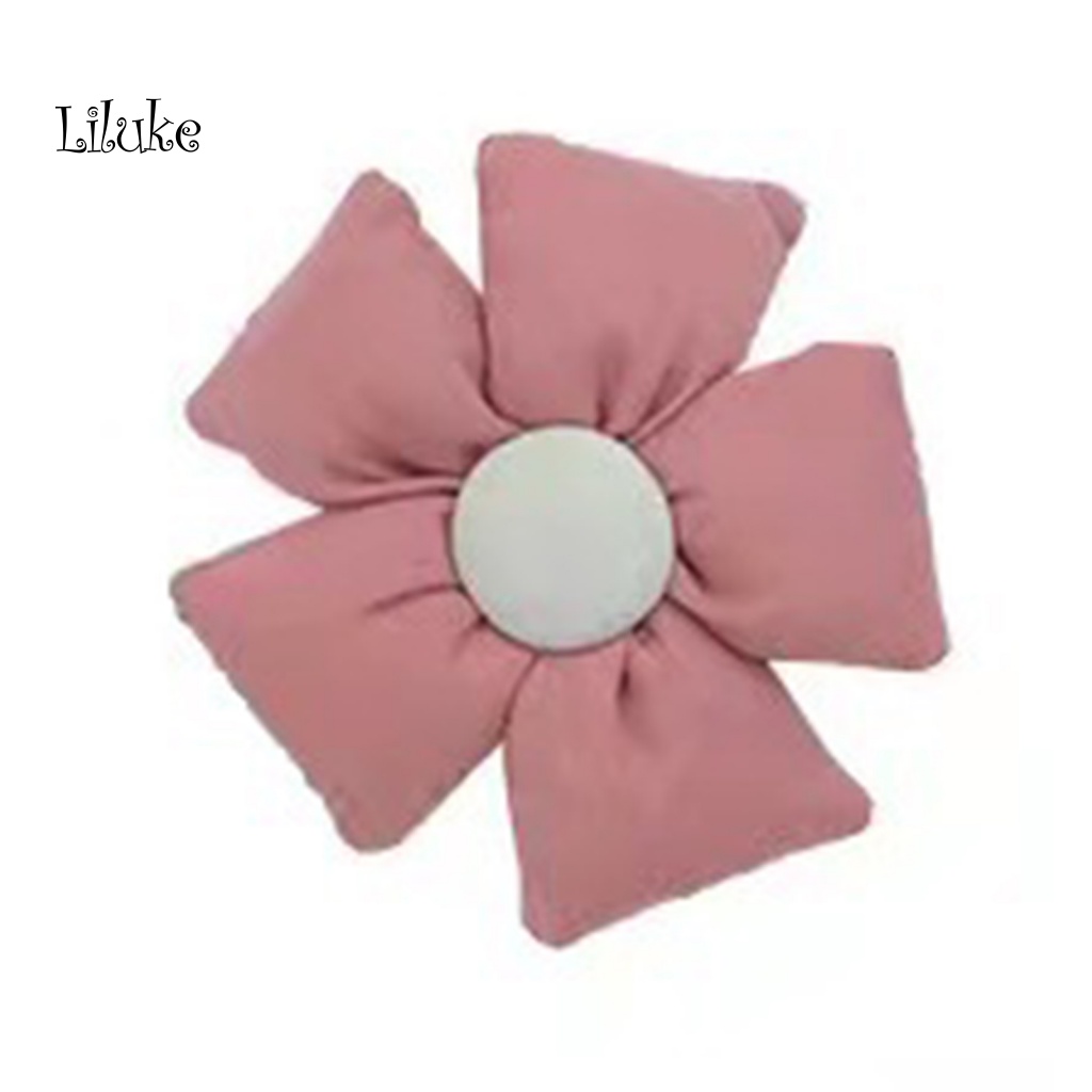 Dây Buộc Tóc Vải Mềm Co Giãn Xinh Xắn Cho Bé Gái