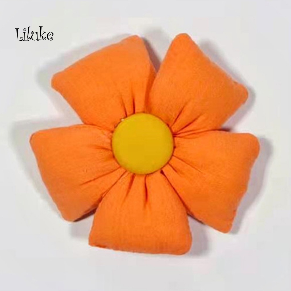 Dây Buộc Tóc Vải Mềm Co Giãn Xinh Xắn Cho Bé Gái