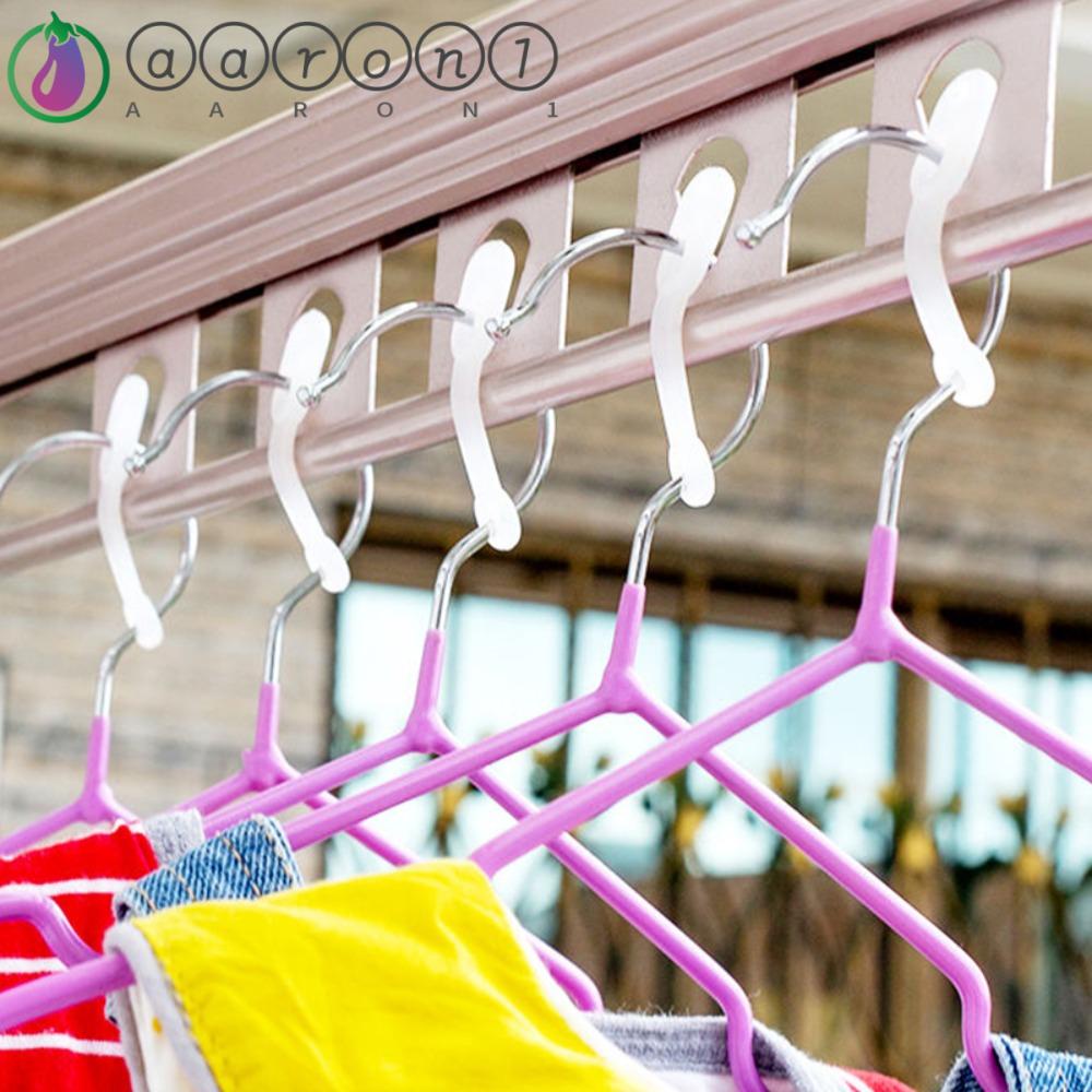 Aaron1 Móc Phơi Đồ Chống Trượt Chống Gió Tiện Lợi