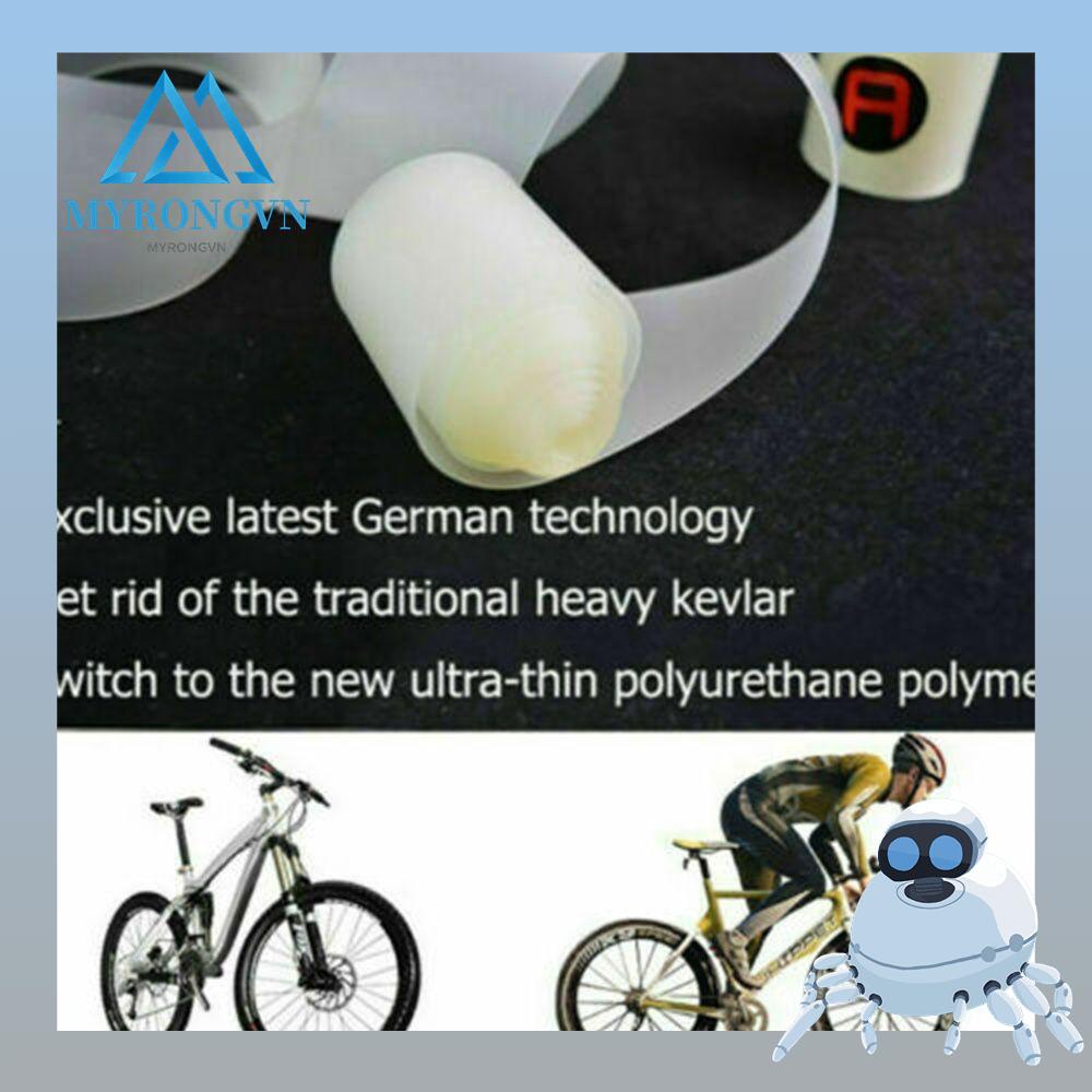 Bộ 2 Miếng Đệm Bảo Vệ Lốp Xe Chất Lượng Cao Dành Cho Xe Mtb