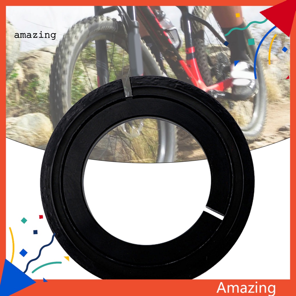 Phụ Kiện Sửa Chữa Phuộc Xe Đạp Bằng Hợp Kim Nhôm Hình Tròn Siêu Nhẹ Chất Lượng Cao