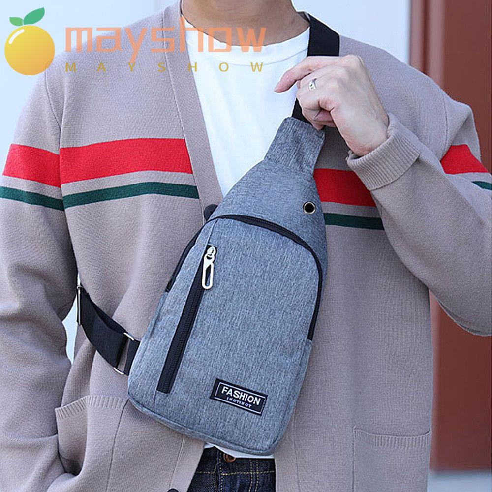 Túi Đeo Chéo Ngực Thể Thao Du Lịch Ngoài Trời