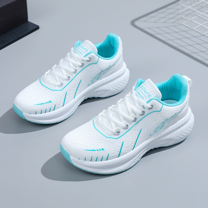 Giày Thể Thao Đan Lưới Đế Dày Thời Trang Mùa Hè Mới Cho Nữ-AA0603