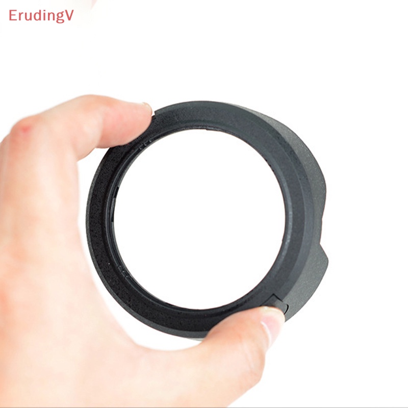 Loa Che Nắng HB-45II HB 45II HB-45 II 52mm 52mm Chuyên Dụng Cho Thấu Kính Nikon D3200 D3100 D5100 D5200 18-55mm